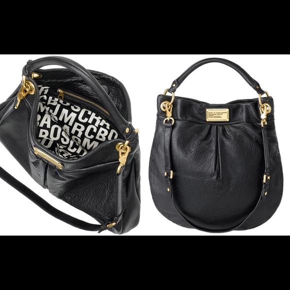 Marc By Marc Jacobs Hillier Hobo Classic Q Bag - Picture 2 of 4